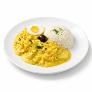 AJI DE GALLINA