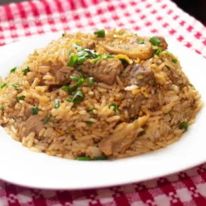 CHAUFA DE CERDO