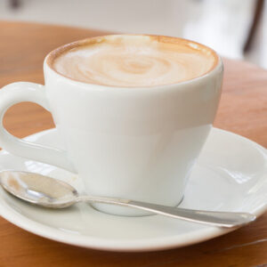CAFÉ CON LECHE
