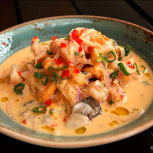 CEVICHE LUJURIOSO