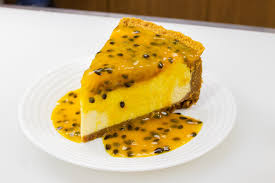 CHESSCAKE MARACUYÁ