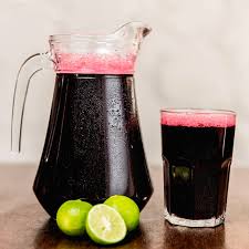 CHICHA MORADA