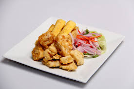 CHICHARRÓN DE PESCADO