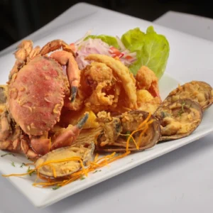 CHICHARRÓN MIXTO