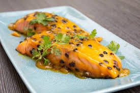 FILETE A LA MARACUYÁ