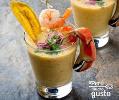 LECHE DE TIGRE