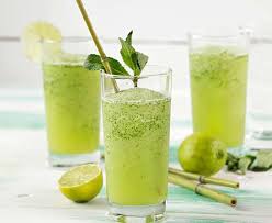 LIMONADA MENTA