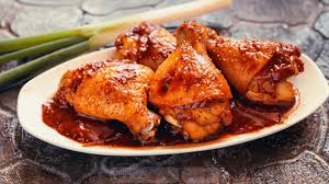 POLLO A LA BBQ