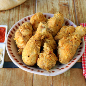 POLLO BROASTER MINI
