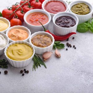 SALSAS ADICIONALES